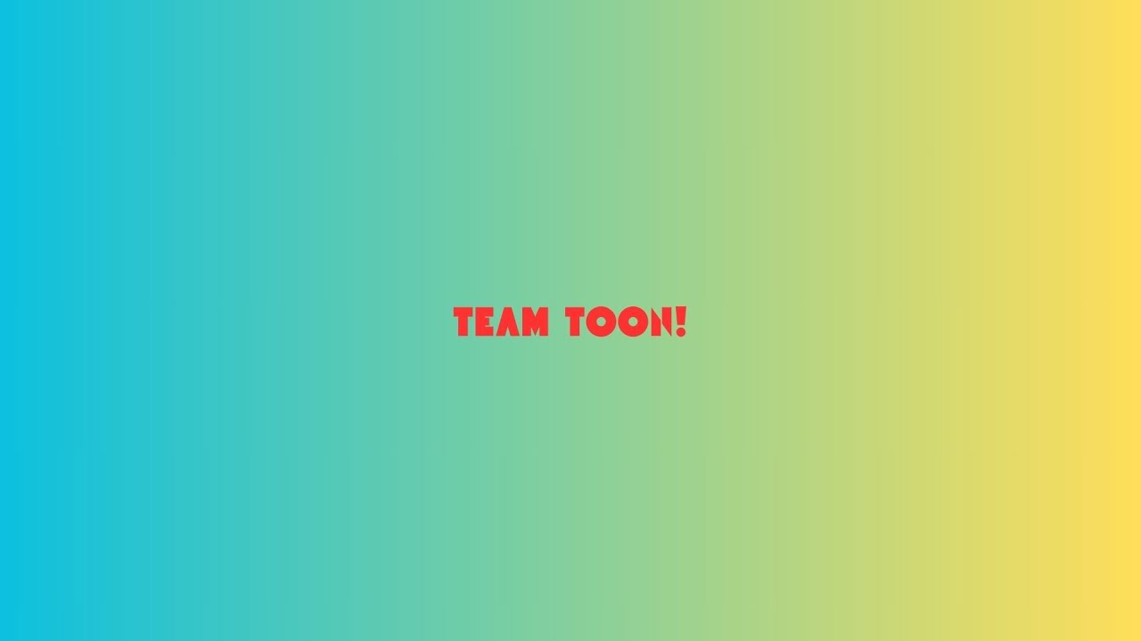 Team Toon Season 1 - Episode 1 (Game Time) [2013]