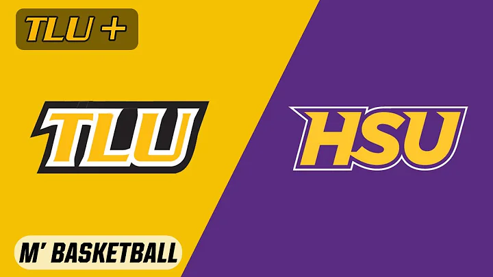TLU vs. Hardin-Simmons | D3 NCAA Men's Basketball | 11/8/2024
