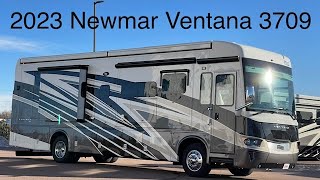 2023 Newmar Ventana 3709  5N230104