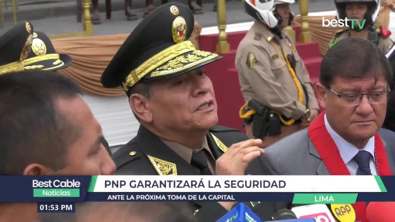 BEST CABLE NOTICIAS ED. TARDE