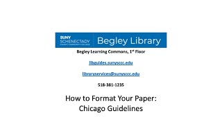 How to Format Your Office 365 Word Document according to Chicago Guidelines