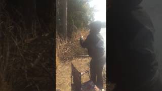Tia catching a Catfish!  Please SUBSCRIBE AND LIKE!
