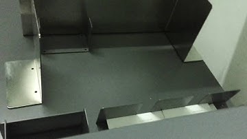 Cắt name card sau in nhanh