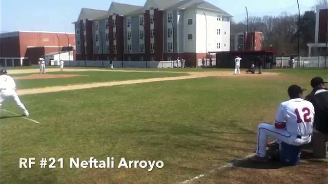 Mitchell College Baseball YouTube