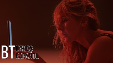 Ellie Goulding, Juice WRLD - Hate Me (Lyrics + Español) Video Official