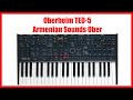 Oberheim TEO-5 Armenian Ober, Solo Sounds