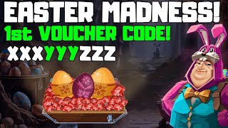 VOUCHER CODE & MORE STUFFS! | Goodgame Empire