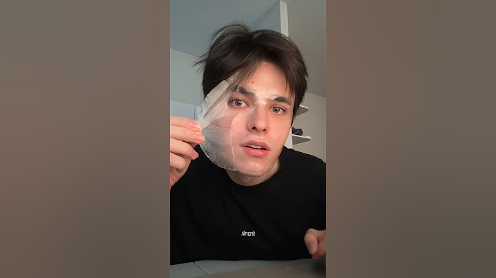 🇰🇷POPULAR TIKTOK KOREAN MASK🇰🇷