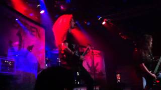 Heathen Live NYC