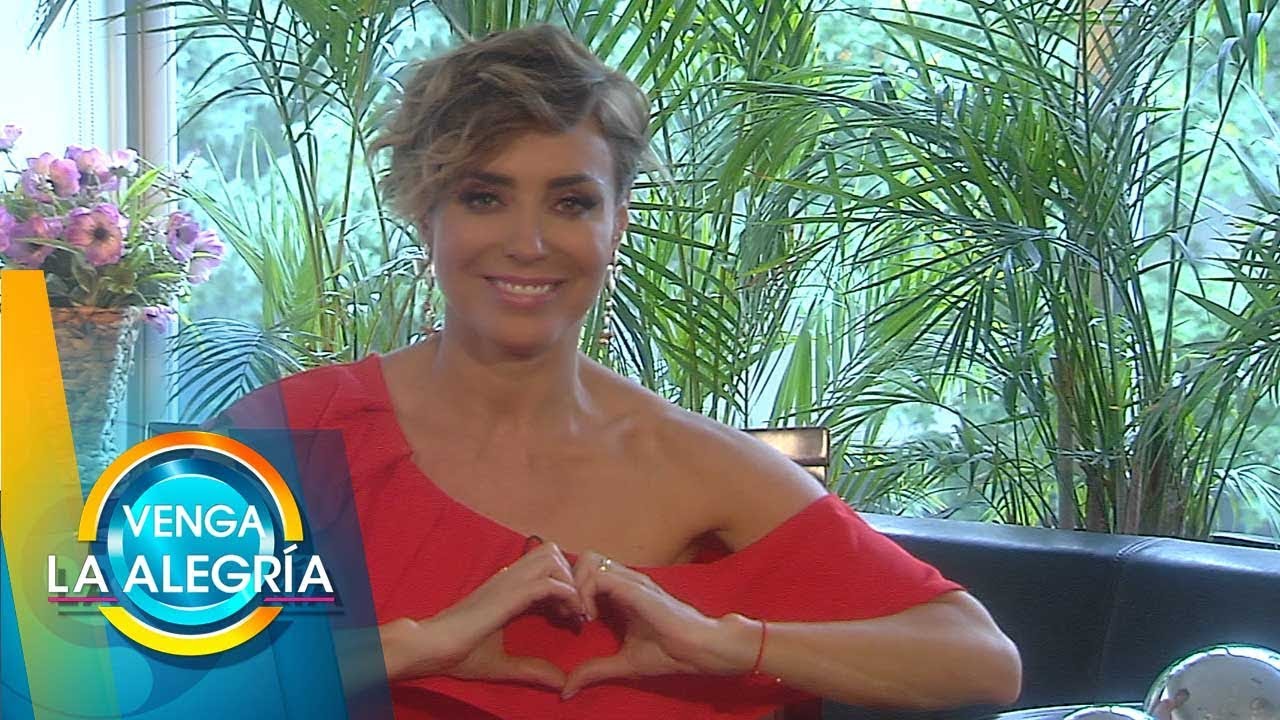 A Carmen Muñoz le gustaría conducir La Academia o La Voz. | Venga La Alegría tv azteca uno