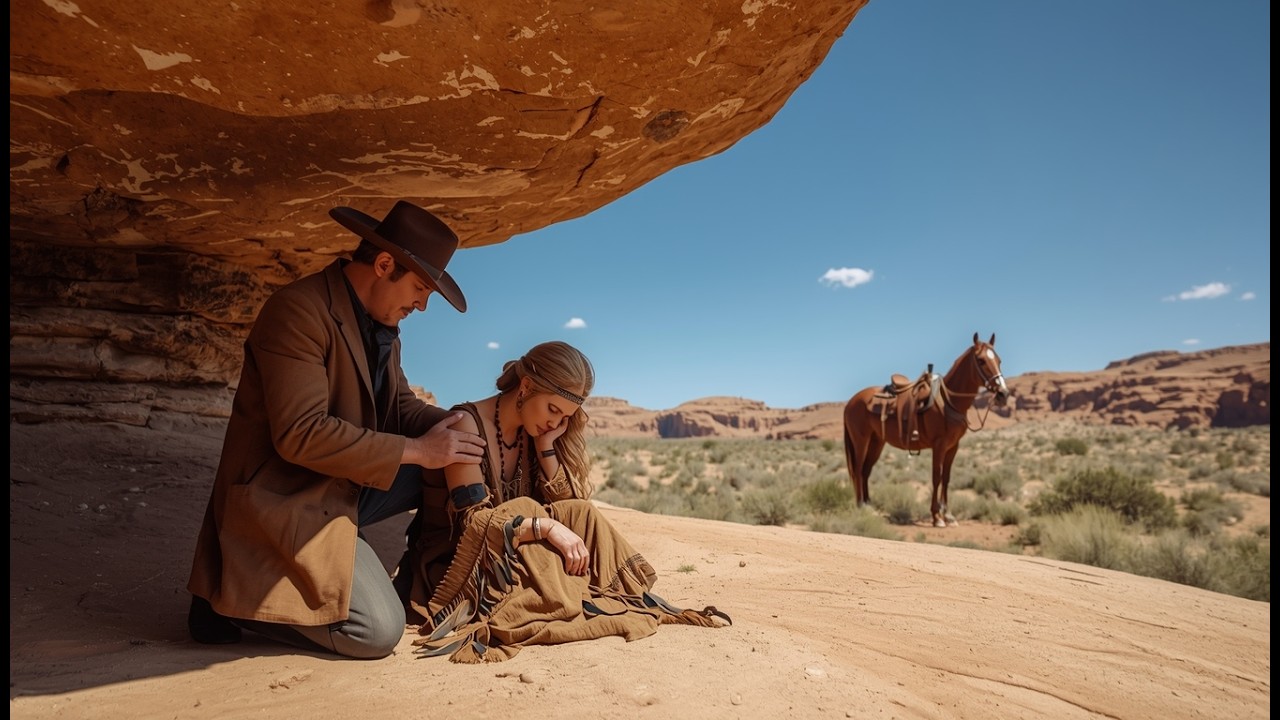 “Don’t Cry, Little One…” He Whispered— One Look at the Child Changed His Fate Forever|Quiet Dust