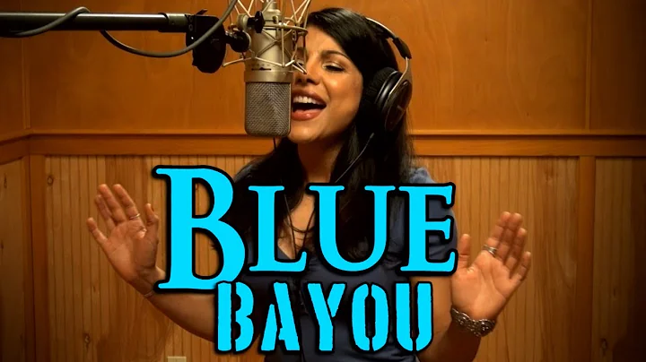 Linda Ronstadt - Blue Bayou - cover - Sara Loera -...