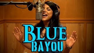 Linda Ronstadt - Blue Bayou - cover - Sara Loera - Ken Tamplin Vocal Academy chords