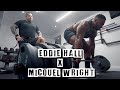 EDDIE HALL TEACHES ME HOW TO DEADLIFT PROPERLY (ON THE WORLD RECORD BAR)