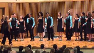 Skyline High School - Vocal Jazz | 2015-2016