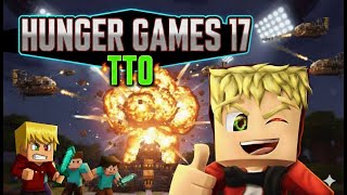 ZORLU MAÇTI! - Minecraft Hunger Games 17 | Ender Taş (TTO) NOSTALJİ