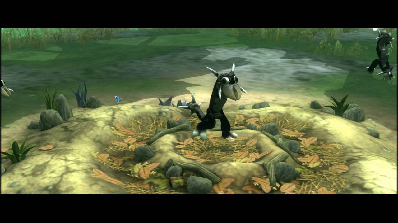 AJLP | Spore - E02 Fáze vývoje druhů! - /w Deluge (Elduren) [CZ]