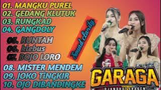 GARAGA full album //Mangku purel// Gedang klutuk//Gangdoly