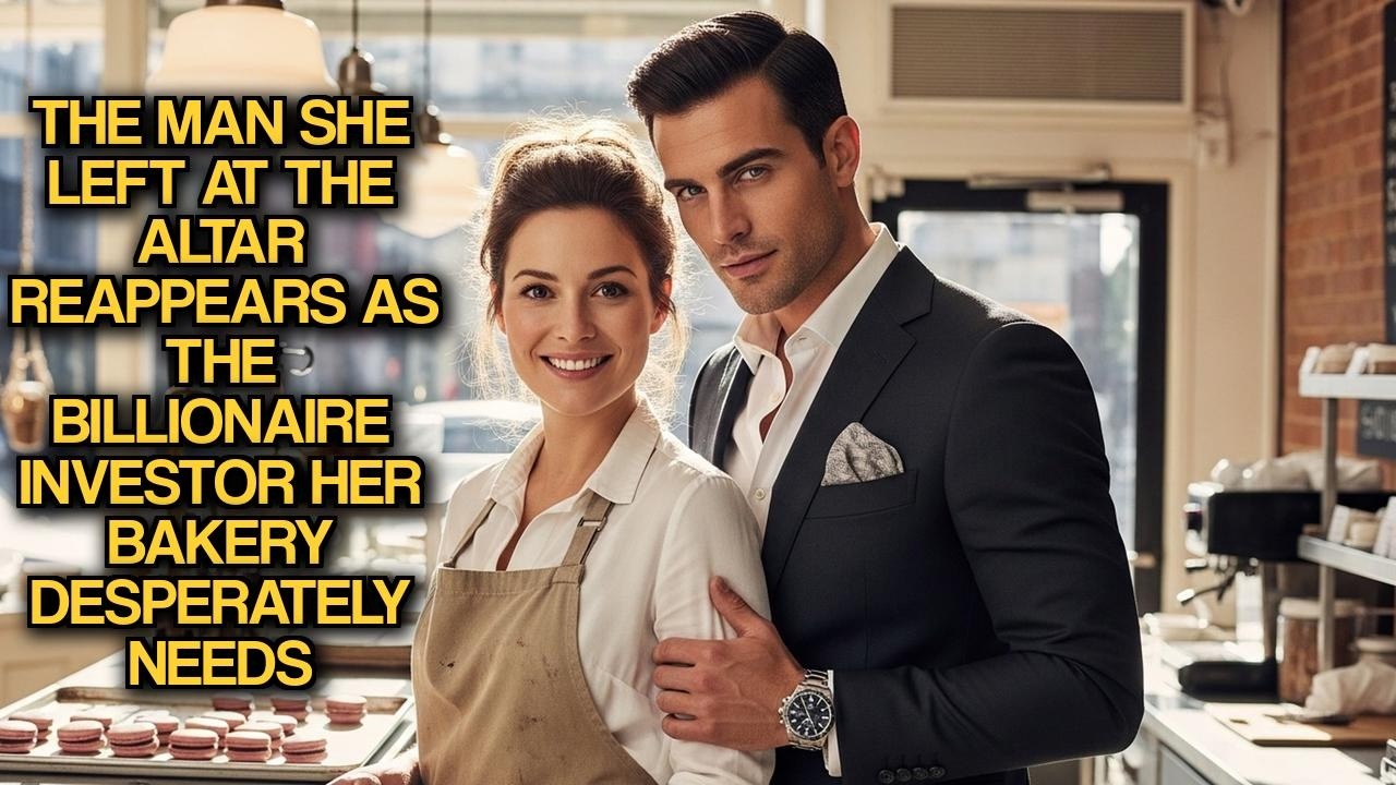 The Man She Left at the Altar Reappears as the Billionaire Investor Her Bakery Desperately Needs