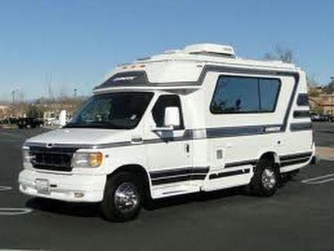 chinook camper van