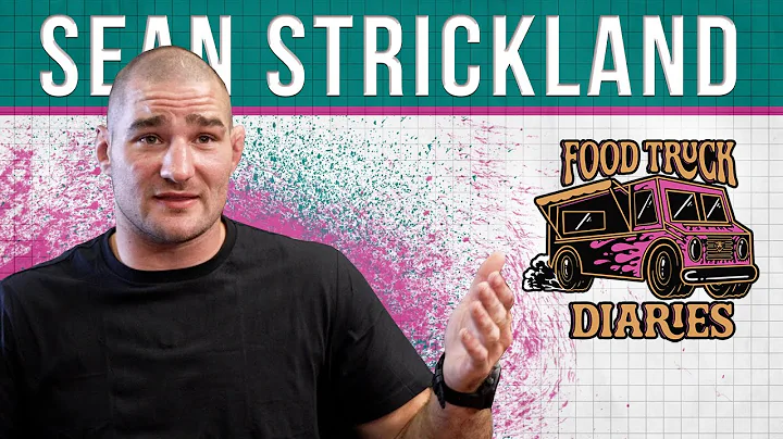 Sean Strickland | Food Truck Diaries with Brendan ...