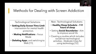 Screen Time Addiction