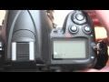 Nikon DSLR Fine Tune Auto Focus