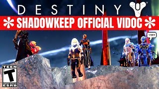 Destiny 2: Shadowkeep - Official Bungie ViDoc: "The Moon and Beyond" Trailer