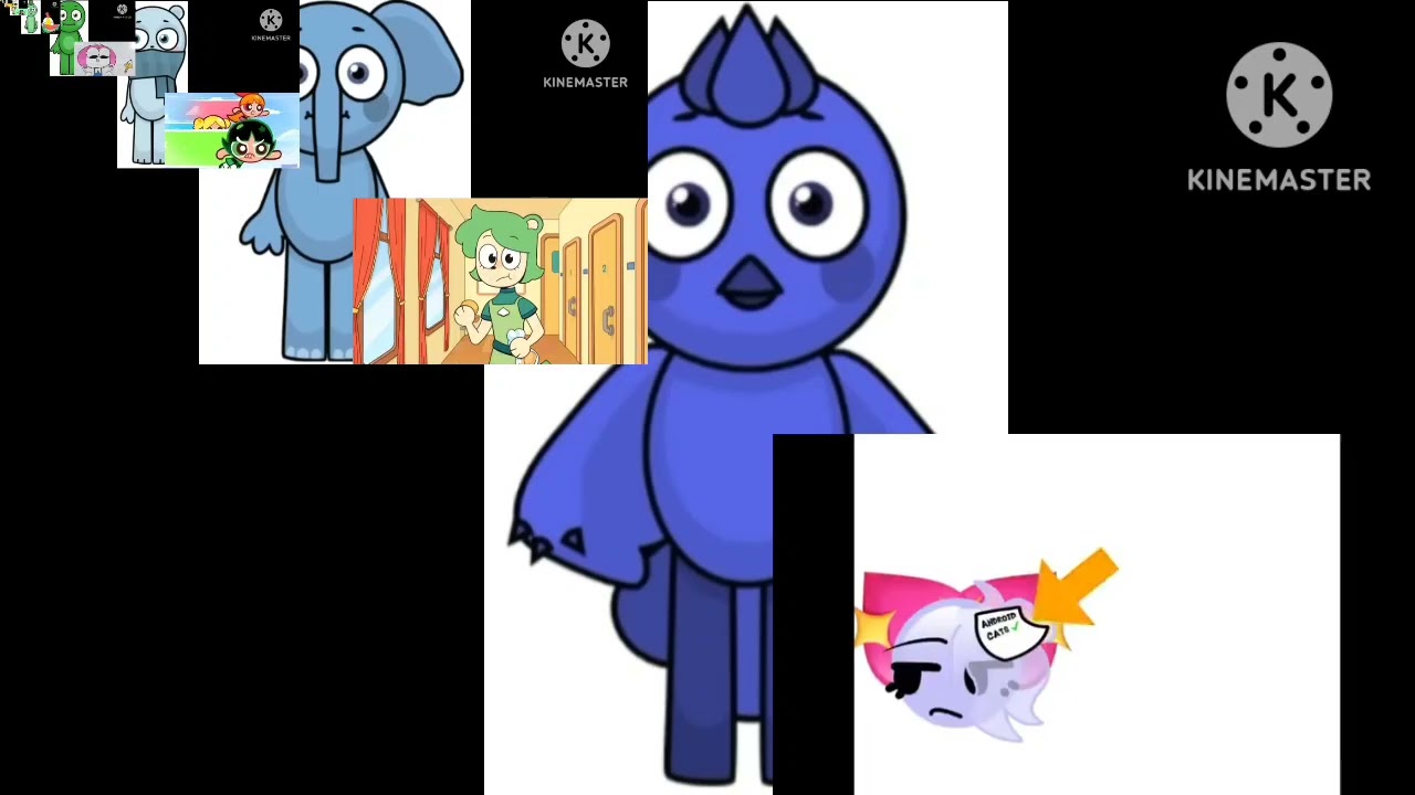 Preview 2 Funny Birdo the Bird