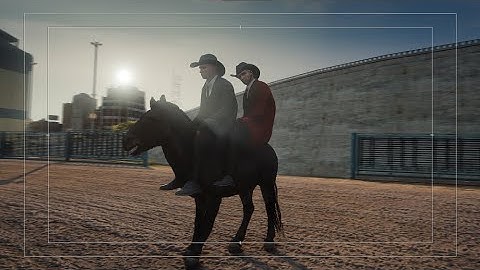[FIVEM SCRIPT] Horse System - (FiveM Scripting Future Store)