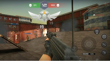 Real Commando Secret Mission - Combat Game || Shooting Game 2021 @ Robi Gaming Zone