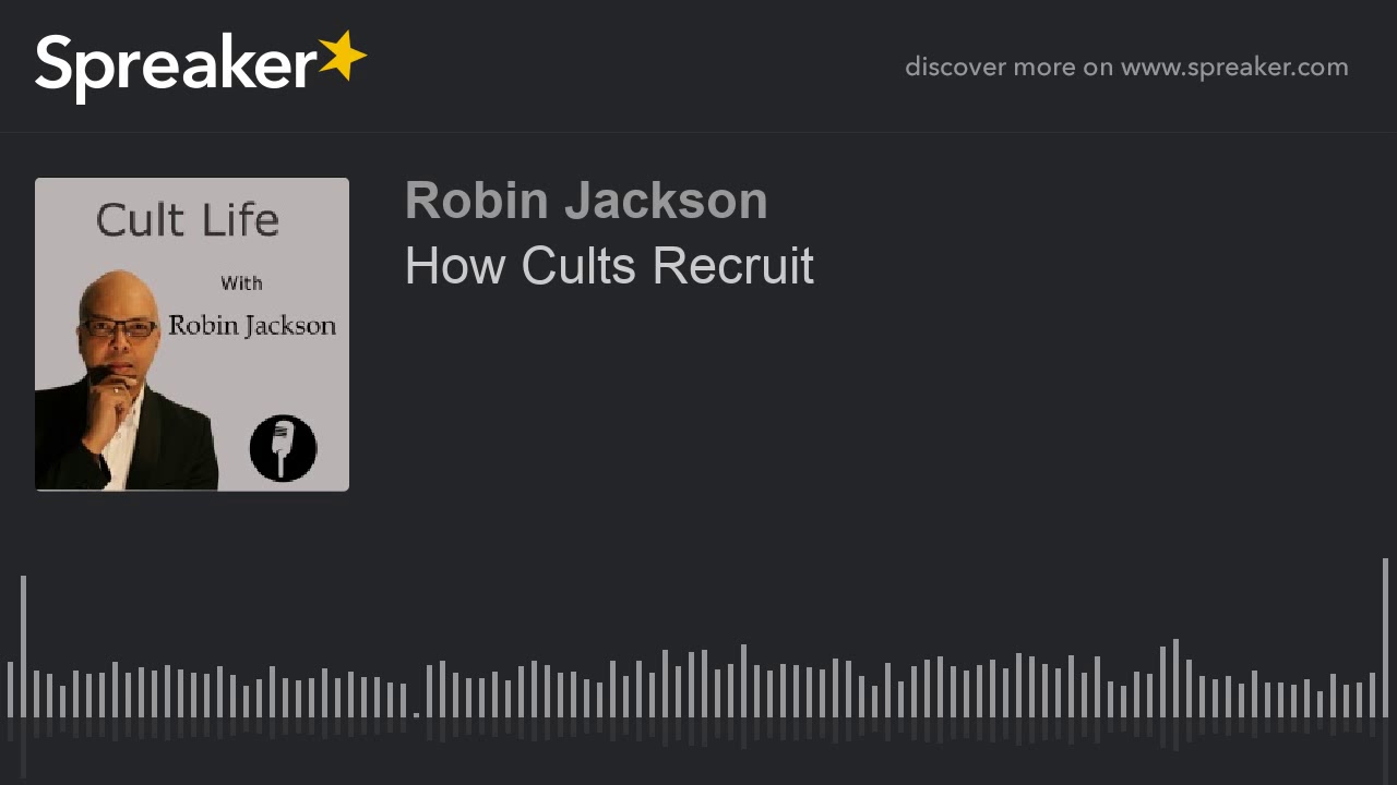 How Cults Recruit - YouTube