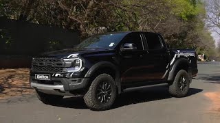 KCC | Ford Raptor Surprise Pick Up. - YouTube