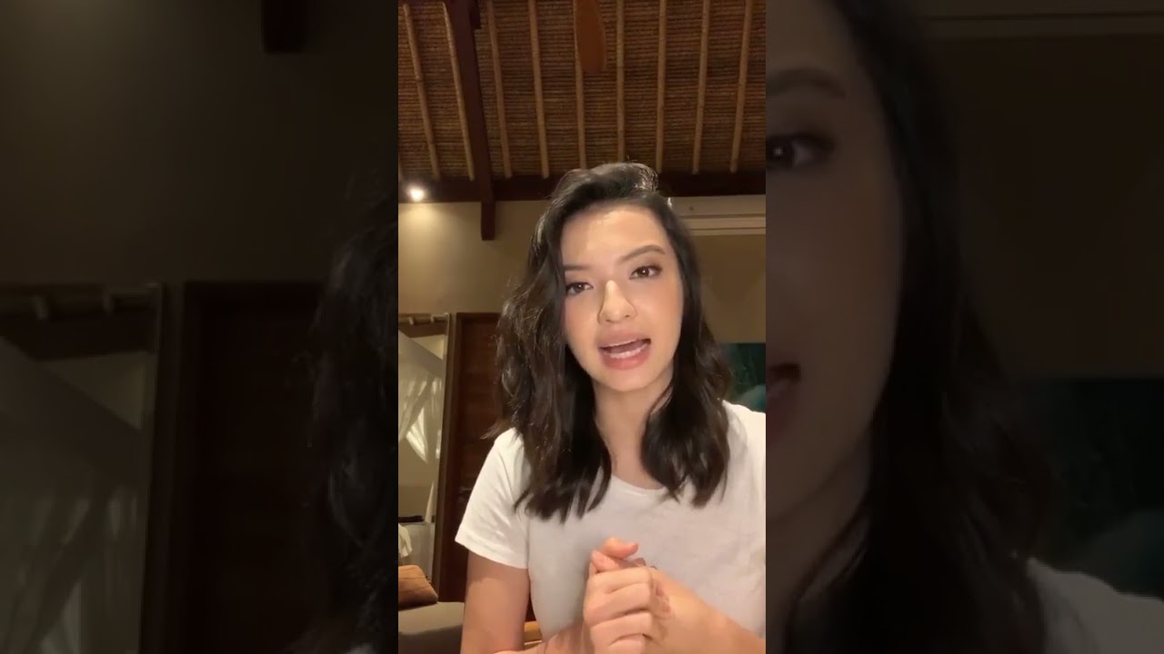 Raline Shah sharing mengenai Anxiety