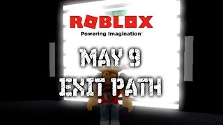 May 9 2017 The Maze Runner Exit Path [PATCHED] | Roblox