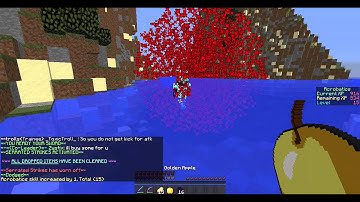 Mitriq Hacking: Using Kill Aura and Anti knockBack