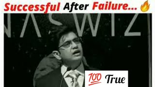 Successful After Failure  Motivational Status  WhatsApp status || Sonu Sharma motivational video - hdvideostatus.com