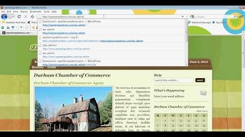 How to Log Into the Backend of Your WordPress Site