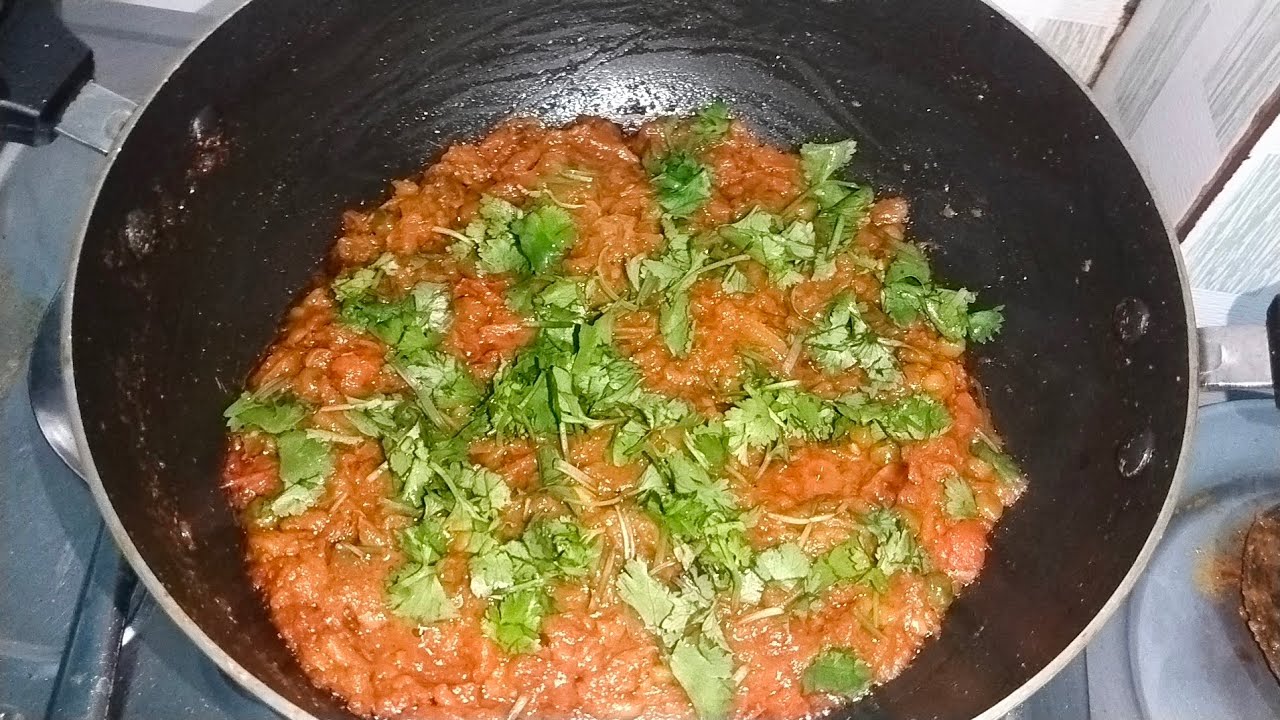 Baigan ka bharta new 