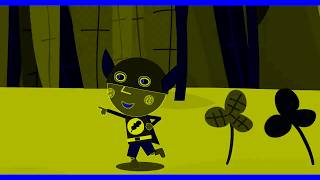 Elf Man!!! - Ben And Holly's Little Kingdom | Gamavision Csupo Effects