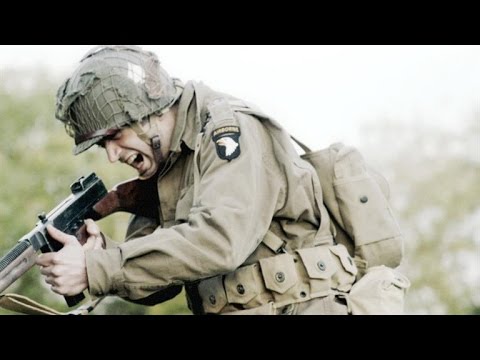 How Easy Company Incredibly Captured Two German Howitzers Instructional Video