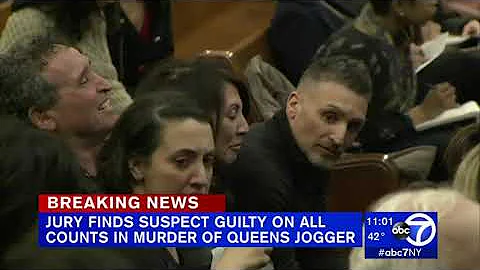 Karina Vetrano murder trial: Chanel Lewis found gu...