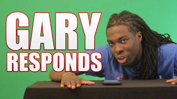 Gary Responds To Your SKATELINE Comments - Nick Me...