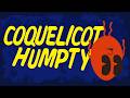 COQUELICOT HUMPTY | MORE COLORS HUMPTY DUMPTY SE2