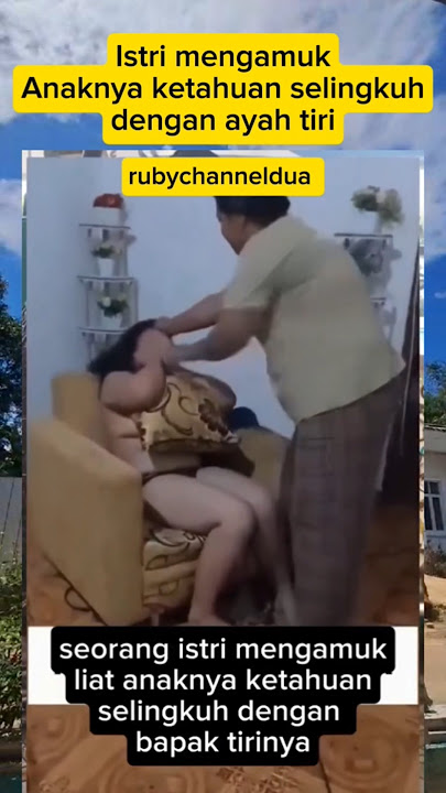 Istri labrak anak karna ketahuan selingkuh dengan ayah tiri #selingkuh #shortvideo #viralvideo