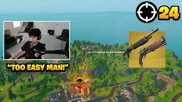 Zenn Show Easy It Is To Win Every Game In UNREAL Lobbies In Reload