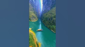 Sông Nho Quế bẩn vậy sao