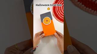 Easy DIY Halloween Treat Box in 20 Seconds 🎃 #shorts – Little.art.basket