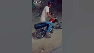 70cc bike full alter💯