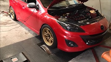 2.5L Mazdaspeed 3 700+ WHP! | PTE 6062 1.05 A/R | Surge Tank AUX. FUEL Port Injection Explanation